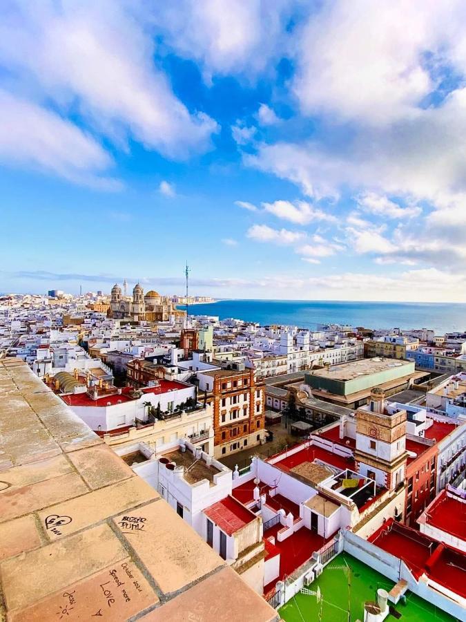 Apartamento Loft Puerto De Gades Cadix Extérieur photo