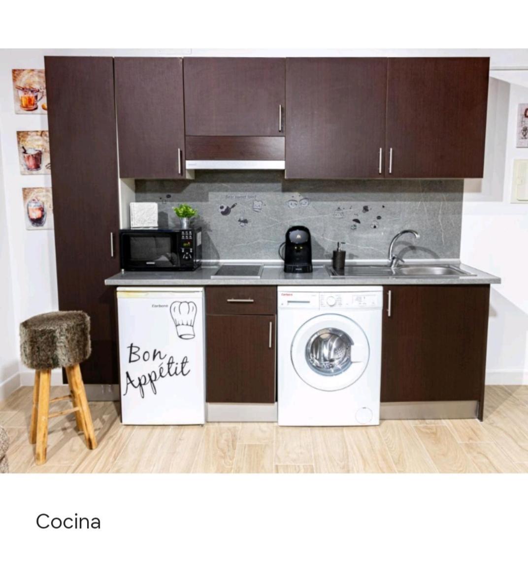 Apartamento Loft Puerto De Gades Cadix Chambre photo