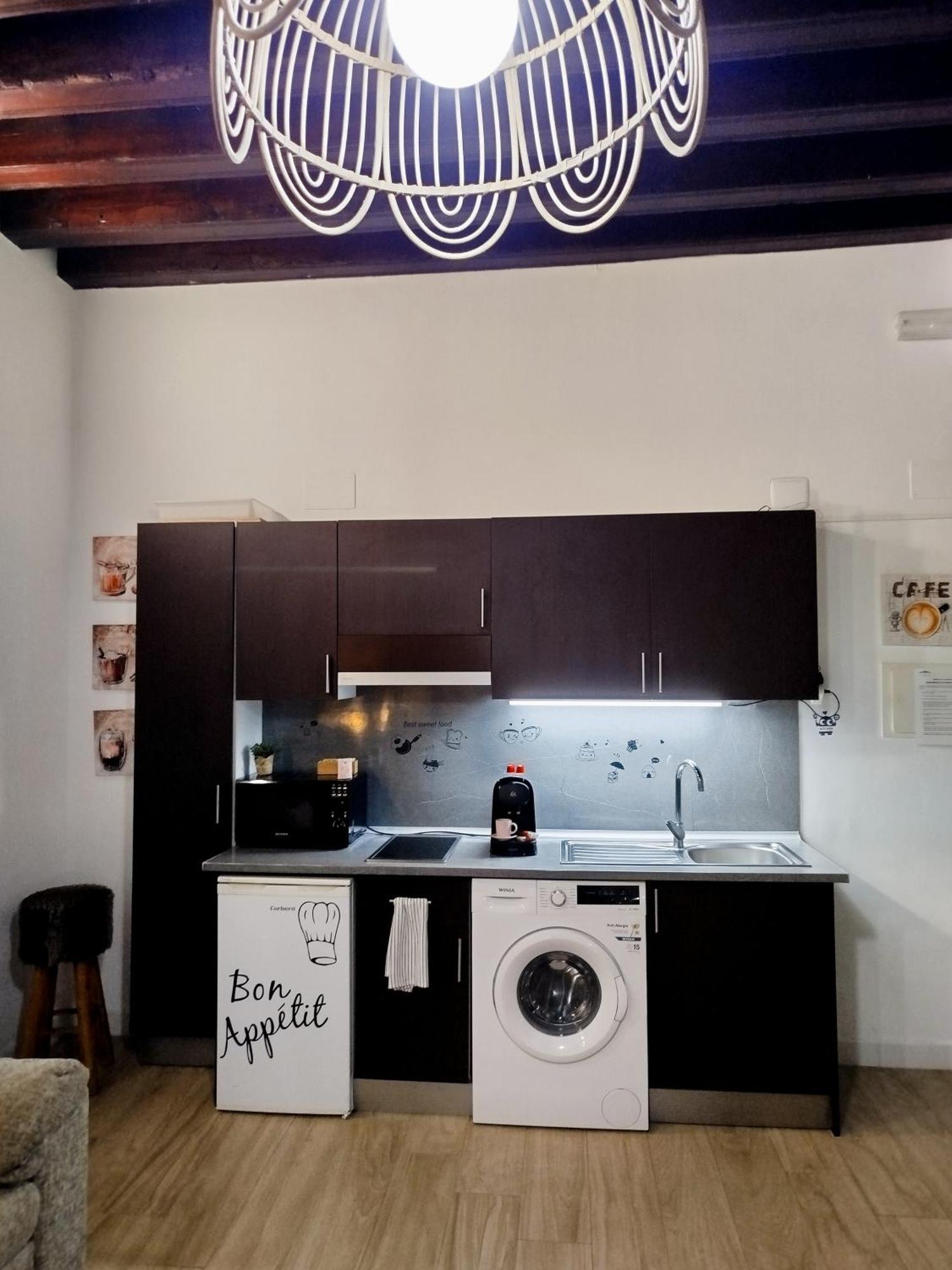 Apartamento Loft Puerto De Gades Cadix Extérieur photo