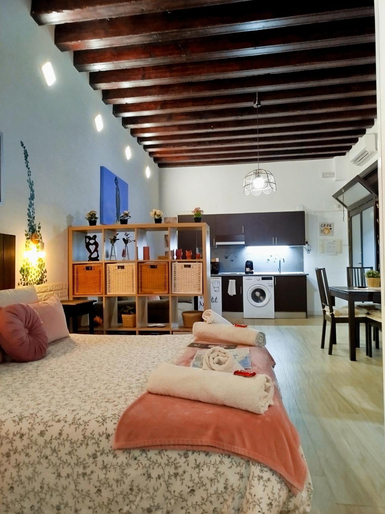 Apartamento Loft Puerto De Gades Cadix Extérieur photo